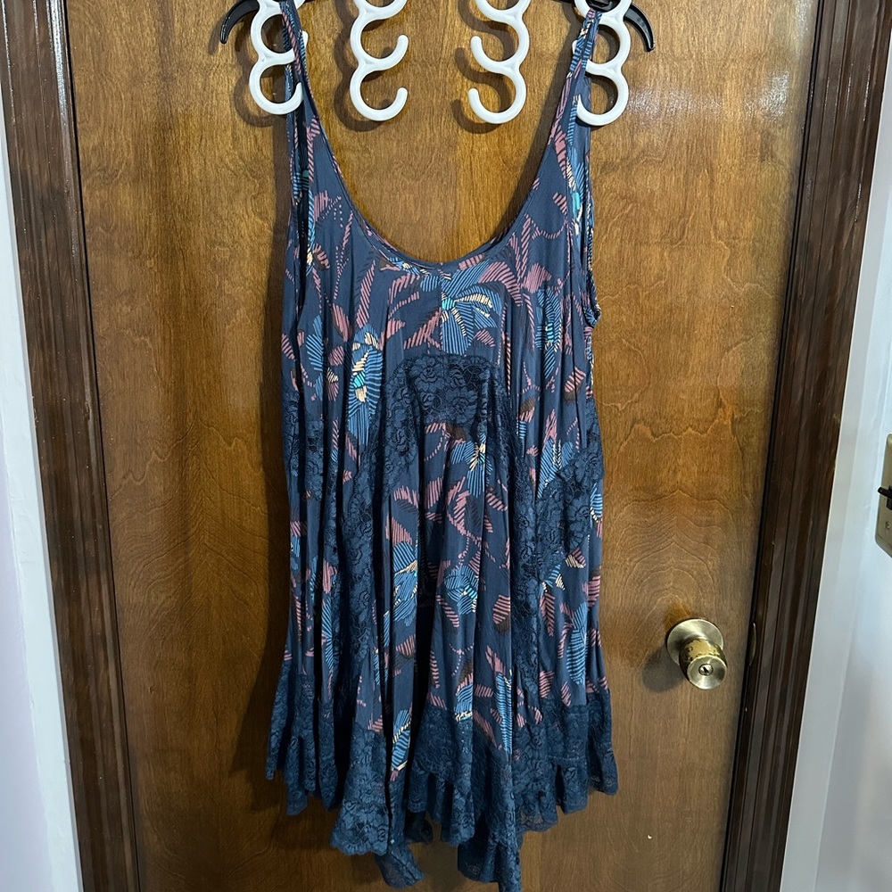 Free people intimately slip dress